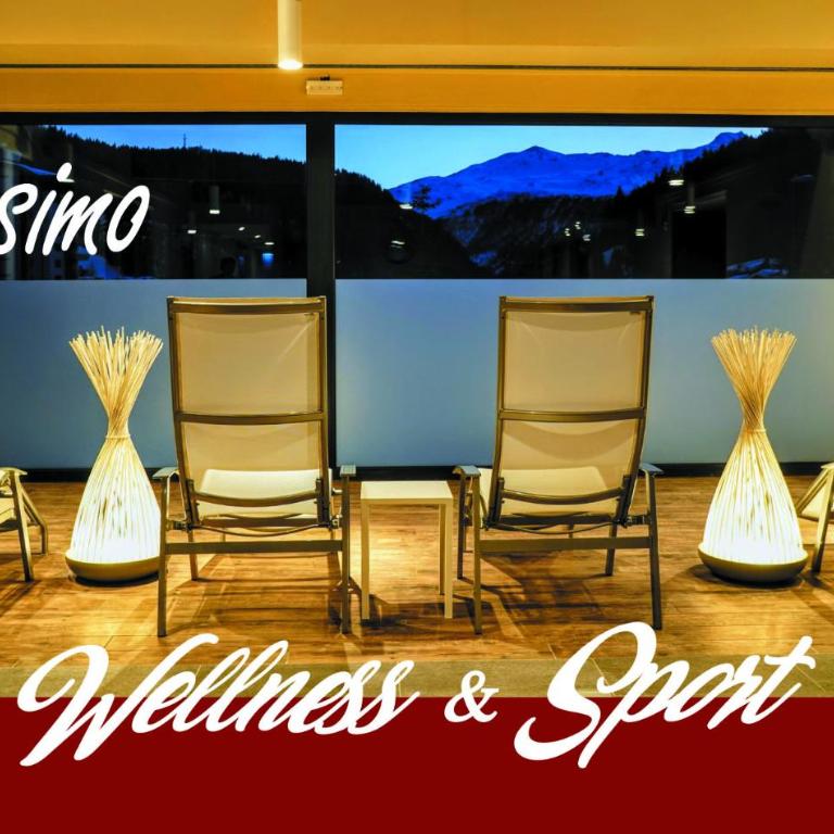 Apartment Kern - Ski-in-Ski-out - in Madesimo - Appartement 1 Chambre - 51