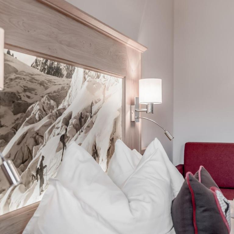 Hotel Elisabeth Superior Sölden - Superior Doppelzimmer - 8