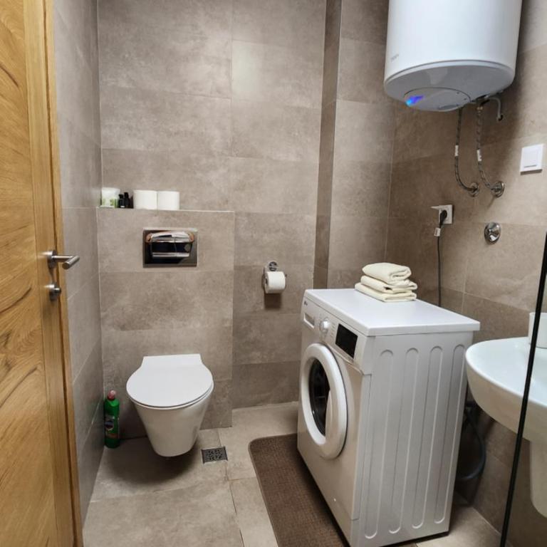 Becici stan - One-Bedroom Apartment - 26