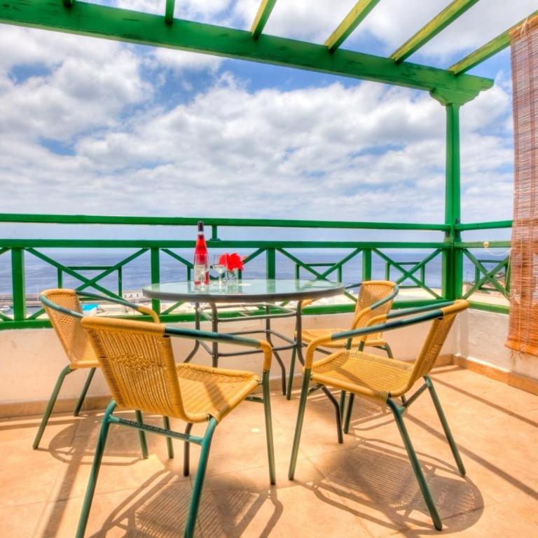Knights Apartment - Apartamento con vistas al mar - 9