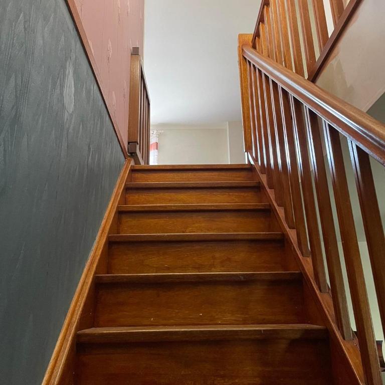 Grand Duplex Centre-Proche Gare & Axe Routier - Deluxe Apartment - 13