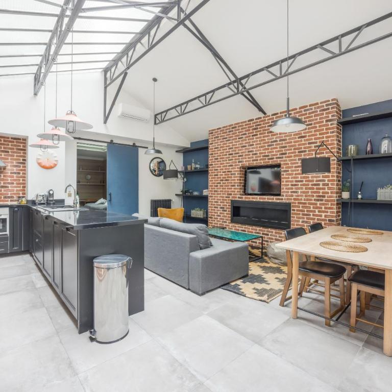 Les appartements de l'atelier Paris 15 - Appartement Standard - 20