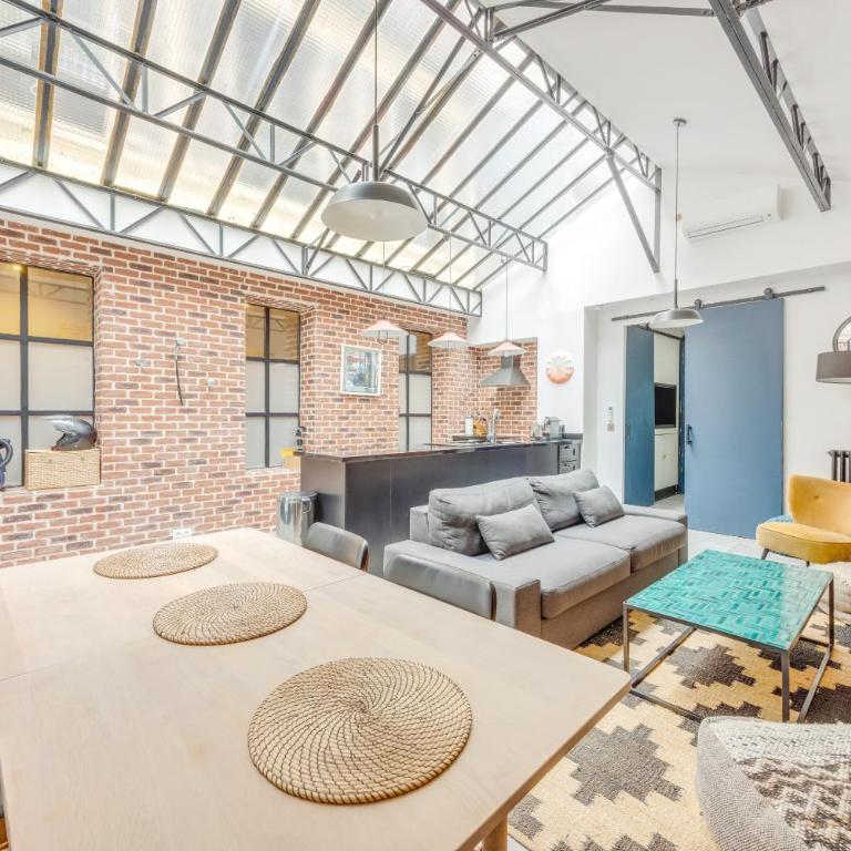 Les appartements de l'atelier Paris 15 - Appartement Standard - 24