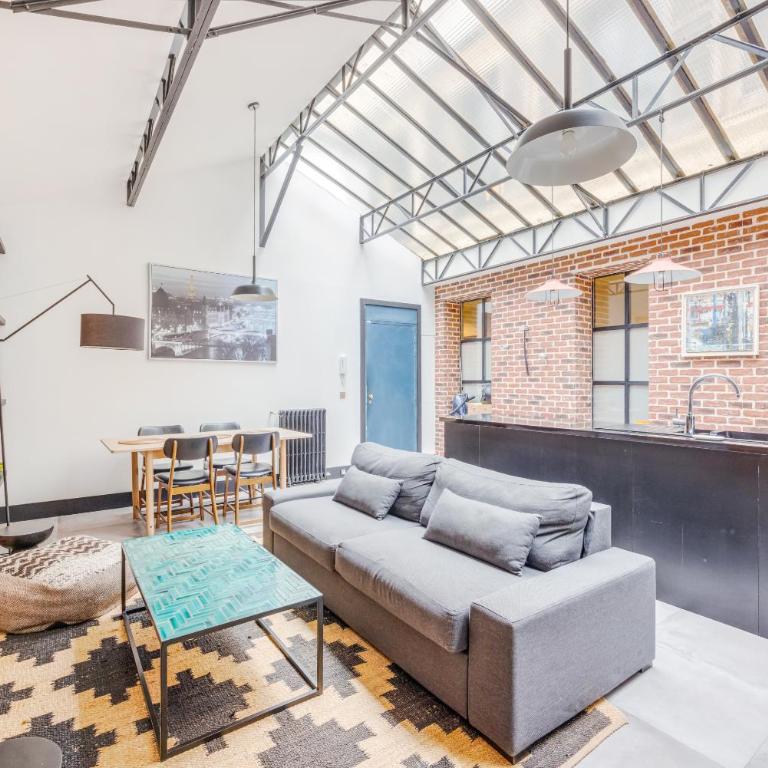Les appartements de l'atelier Paris 15 - Appartement Standard - 10