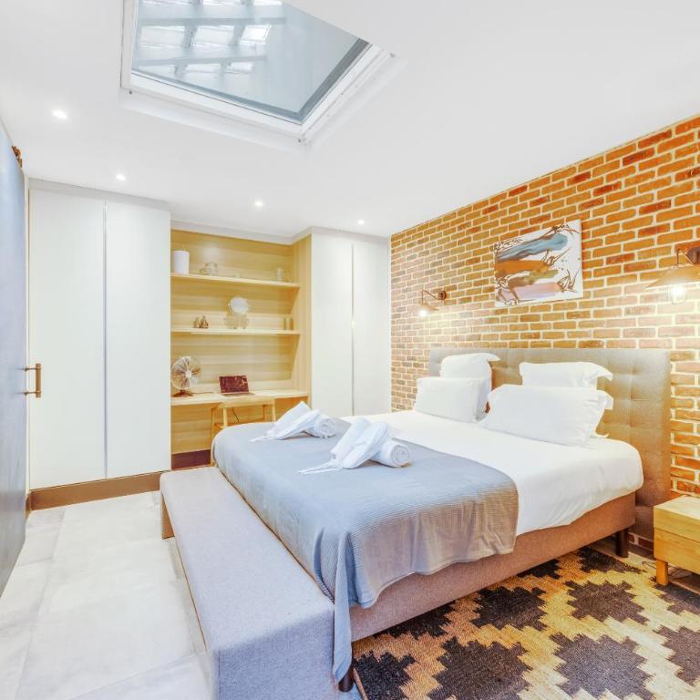Les appartements de l'atelier Paris 15 - Appartement Standard - 12
