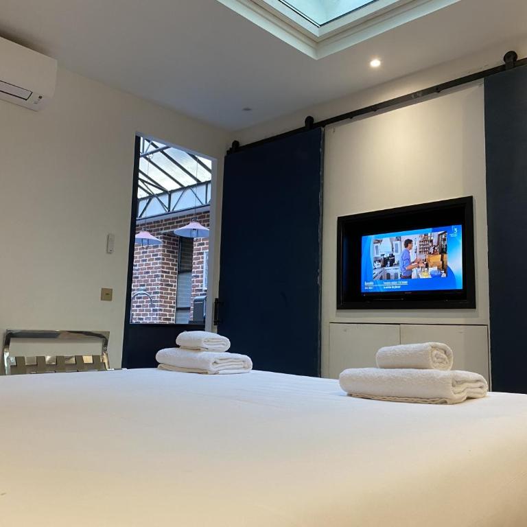 Les appartements de l'atelier Paris 15 - Appartement Standard - 14