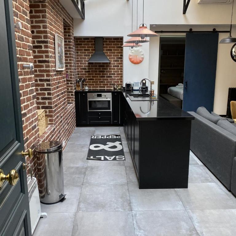 Les appartements de l'atelier Paris 15 - Appartement Standard - 15