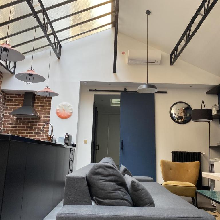 Les appartements de l'atelier Paris 15 - Appartement Standard - 19