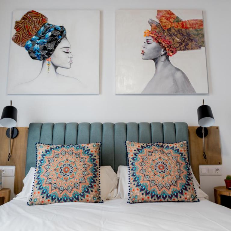 Calma Places - Deluxe Apartment - 1