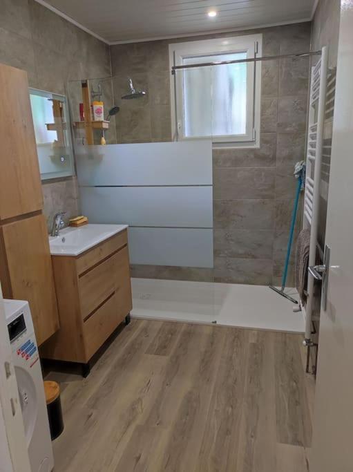 Maison vue sur le bassin, proche du centre ville - Casa con 2 Camere da Letto - 17