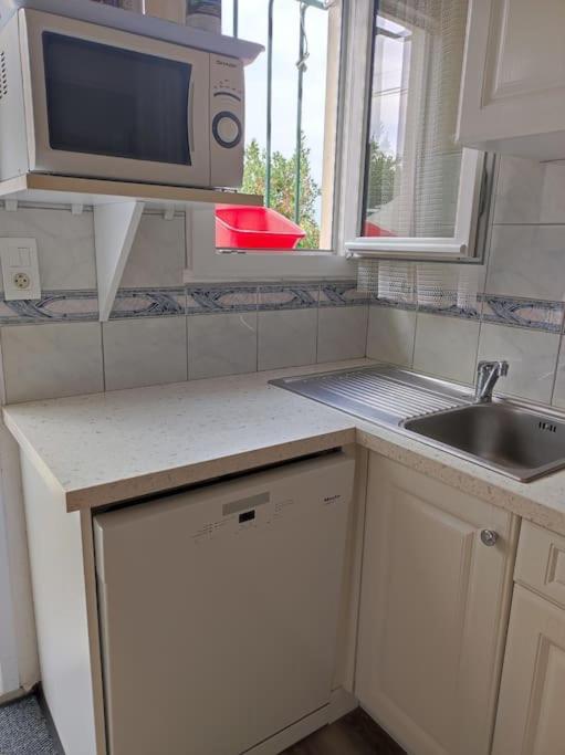 Maison vue sur le bassin, proche du centre ville - Casa con 2 Camere da Letto - 22