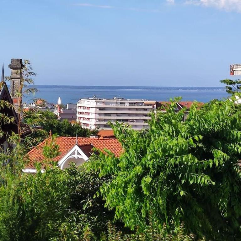 Maison vue sur le bassin, proche du centre ville - Casa con 2 Camere da Letto - 33