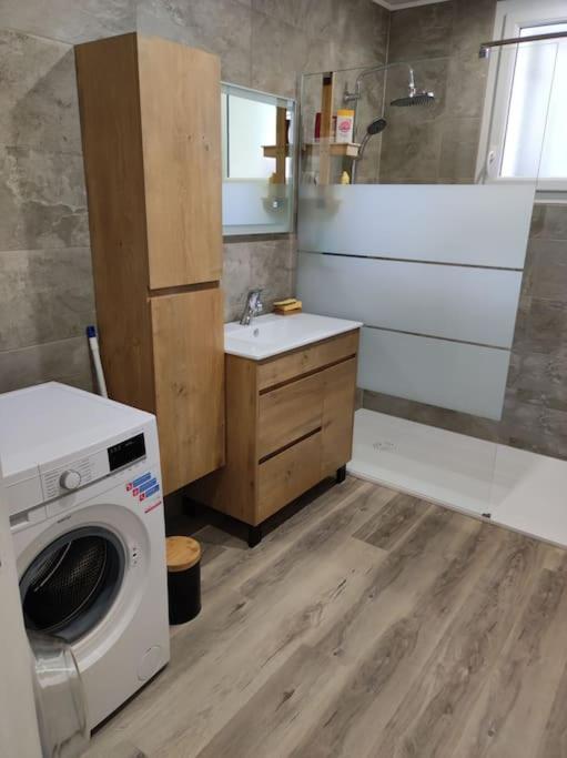 Maison vue sur le bassin, proche du centre ville - Casa con 2 Camere da Letto - 20