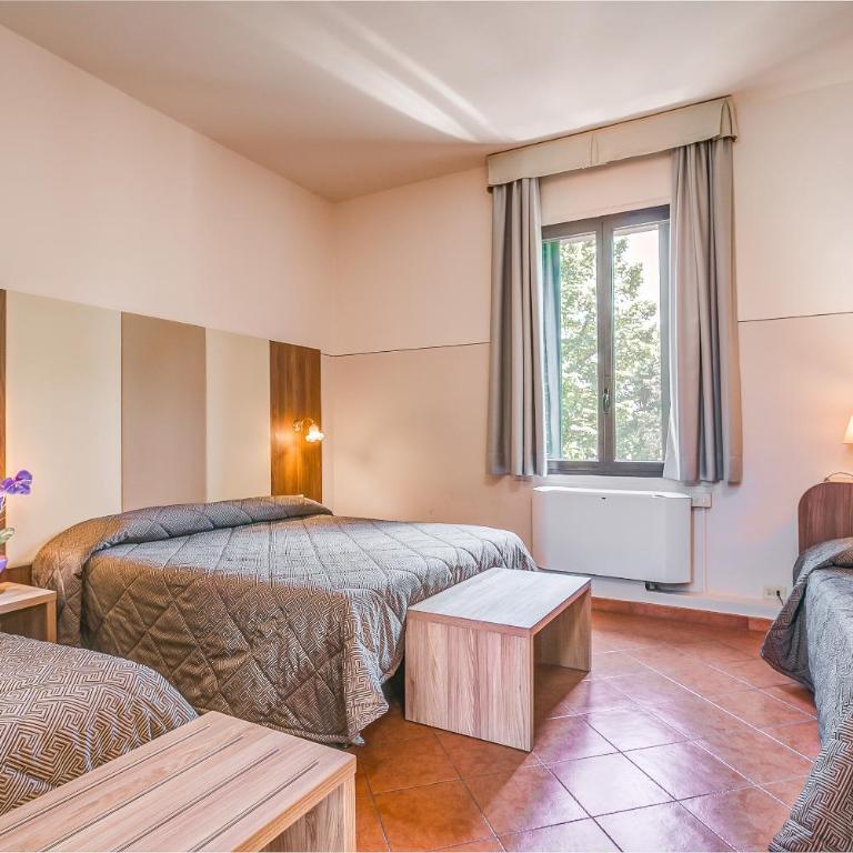 Hotel Arno Bellariva - Camera Quadrupla - 2
