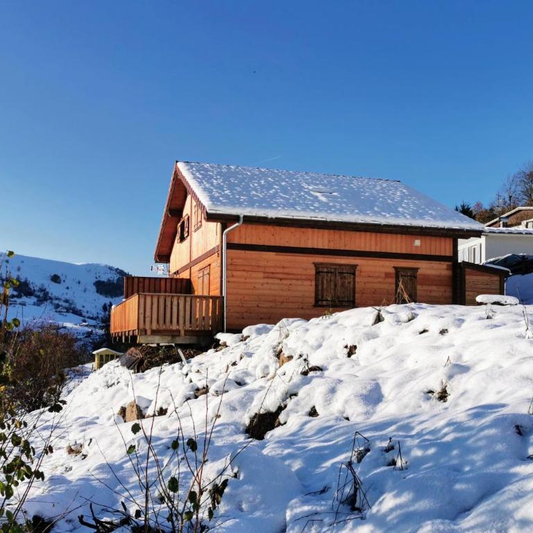 Fenêtre sur les crêtes Vosgiennes - Chalet mit 3 Schlafzimmern - 6