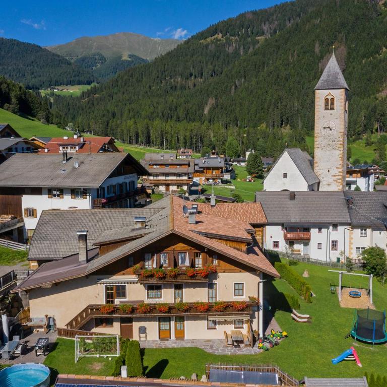 Hirschenhof - Appartamento con 2 Camere da Letto e con Vista Montagna - 3