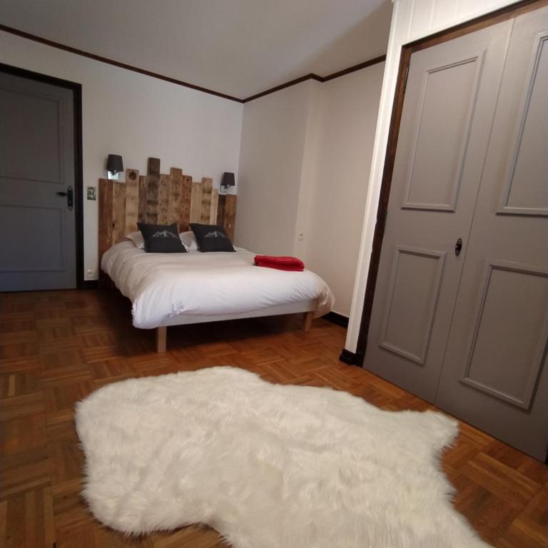 Chalet Appart'Hôtel l'Eau Vive - Doppelzimmer - 7