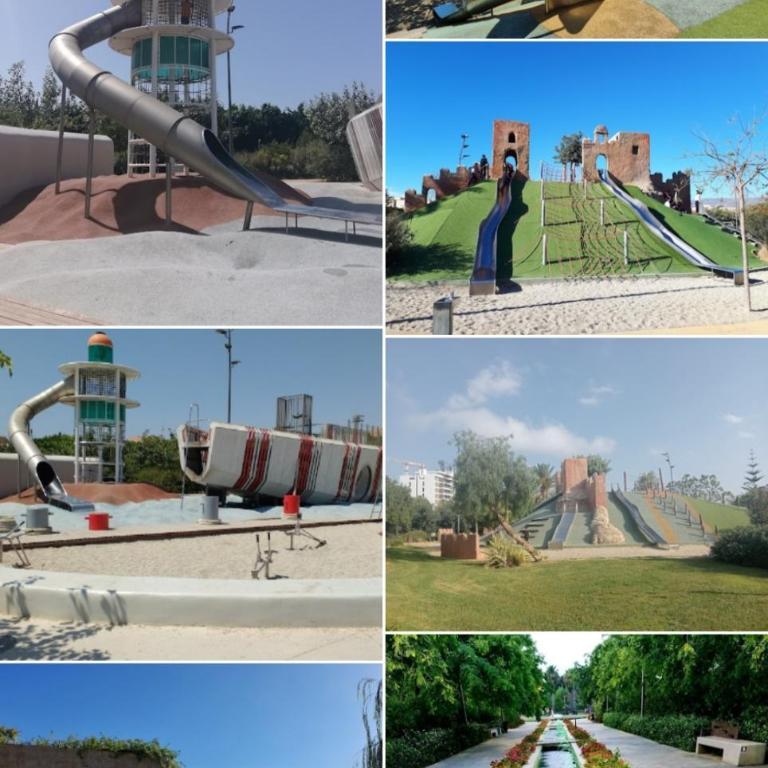 ¡Cómo en casa! Precioso apartamento en Almería - Apartamento de 2 dormitorios - 5