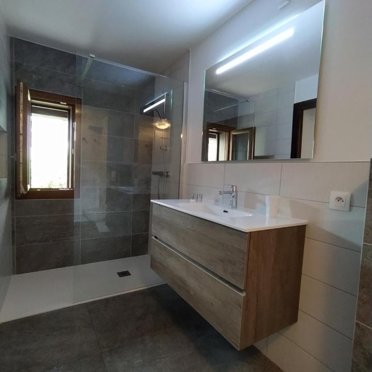 Chalet Appart'Hôtel l'Eau Vive - Doppelzimmer - 8