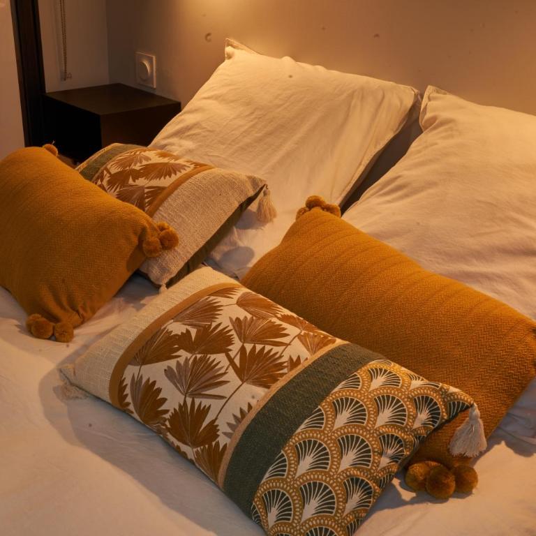 Gîte de Bonneville - Appartement 2 Chambres - 11