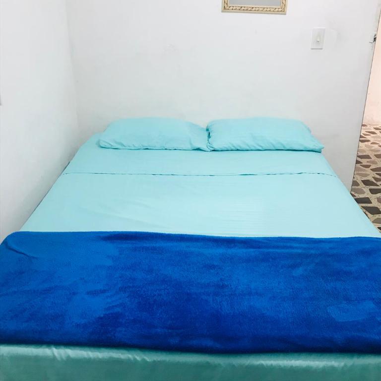 hostal la 18 - Habitación Doble Estándar con baño compartido - 3