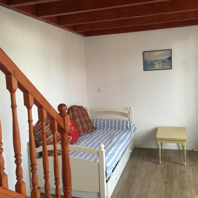 Appartement côte des basques - Two-Bedroom Apartment - 8
