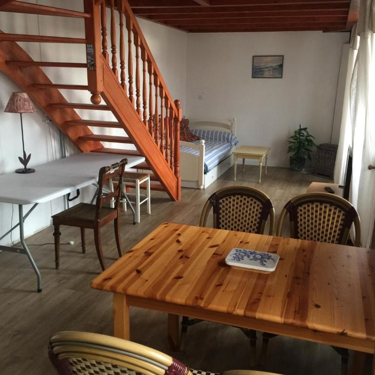 Appartement côte des basques - Two-Bedroom Apartment - 5
