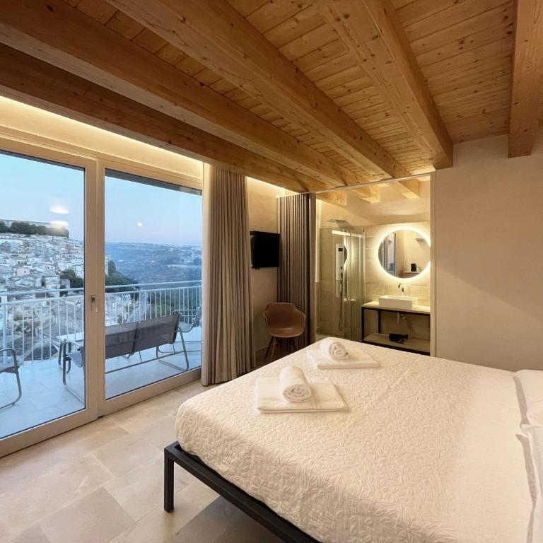 La casa di Irene - Suites con vista - Suite con Terrazza - 16