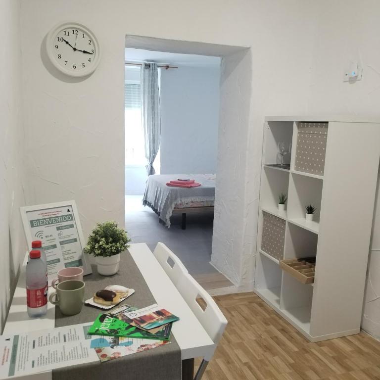 Apartamentos La Campana 1 - Apartamento de 1 dormitorio - 1