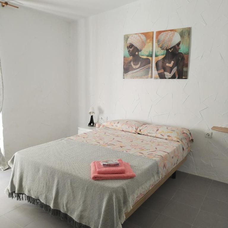 Apartamentos La Campana 1 - Apartamento de 1 dormitorio - 9