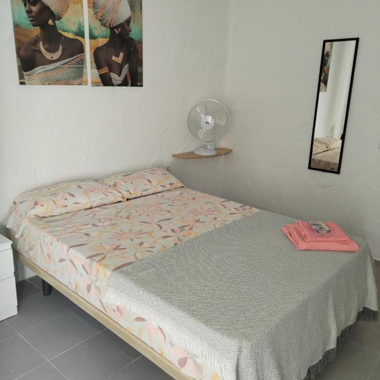 Apartamentos La Campana 1 - Apartamento de 1 dormitorio - 3