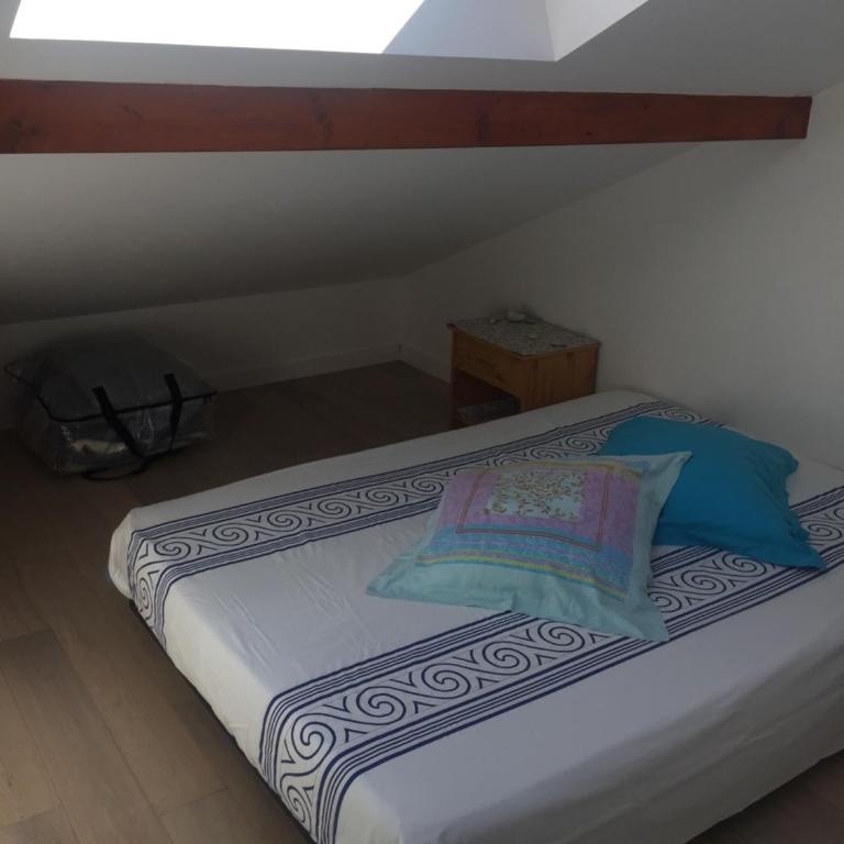 Appartement côte des basques - Two-Bedroom Apartment - 7