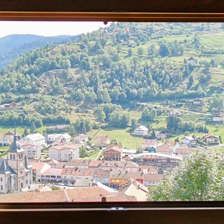 Fenêtre sur les crêtes Vosgiennes - Chalet mit 3 Schlafzimmern - 1