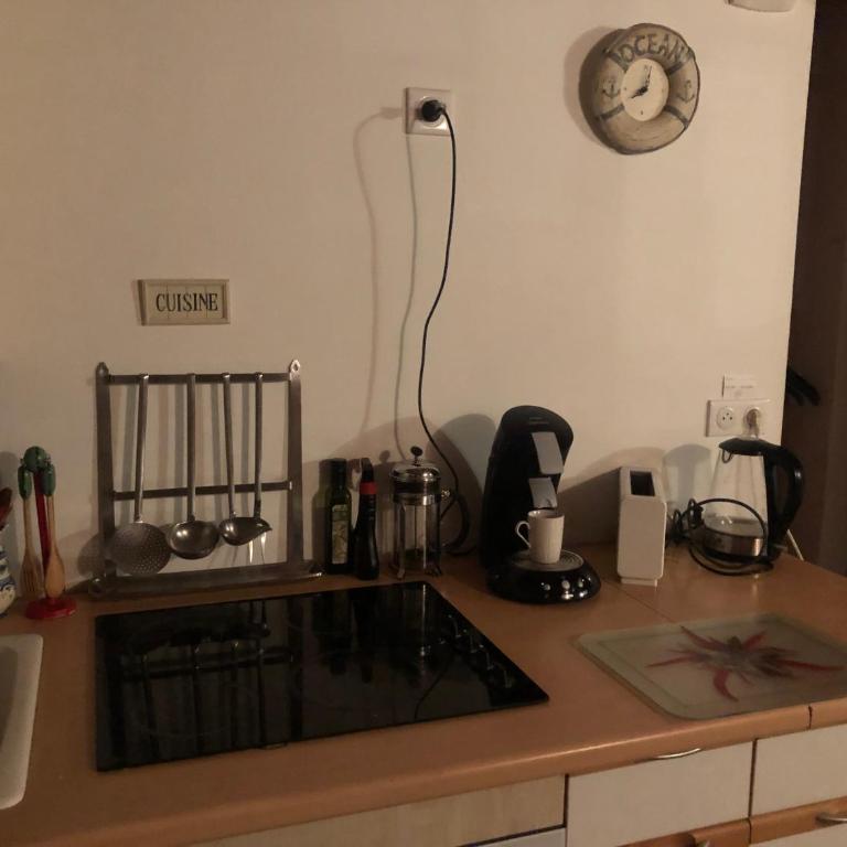 Appartement côte des basques - Two-Bedroom Apartment - 18