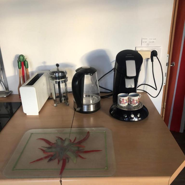 Appartement côte des basques - Two-Bedroom Apartment - 19