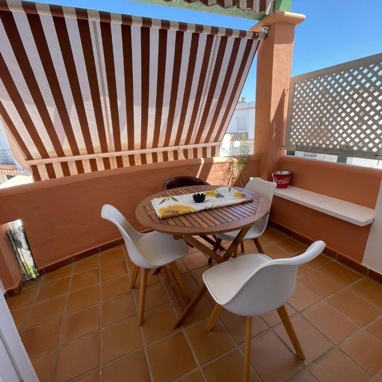 Apartamento de Reme Playa de la Barrosa - Apartamento de 2 dormitorios - 7