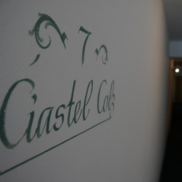Garni La Ciasota 3s - Camera Matrimoniale/Doppia con Letti Singoli - 1
