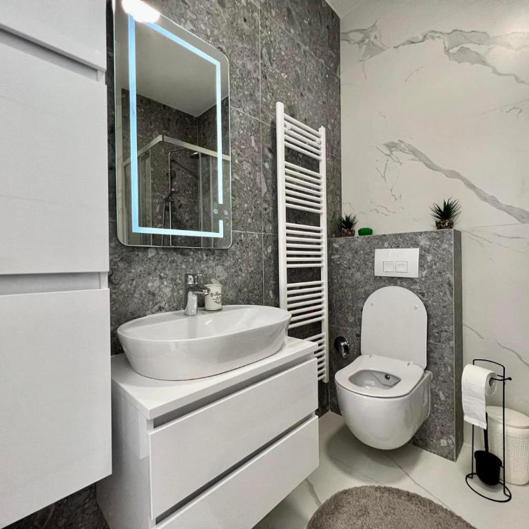 Capital33 - Apartman sa 1 Spavaćom Sobom - 11