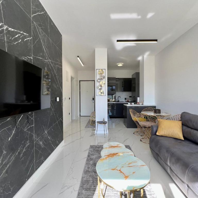 Capital33 - Apartman sa 1 Spavaćom Sobom - 3
