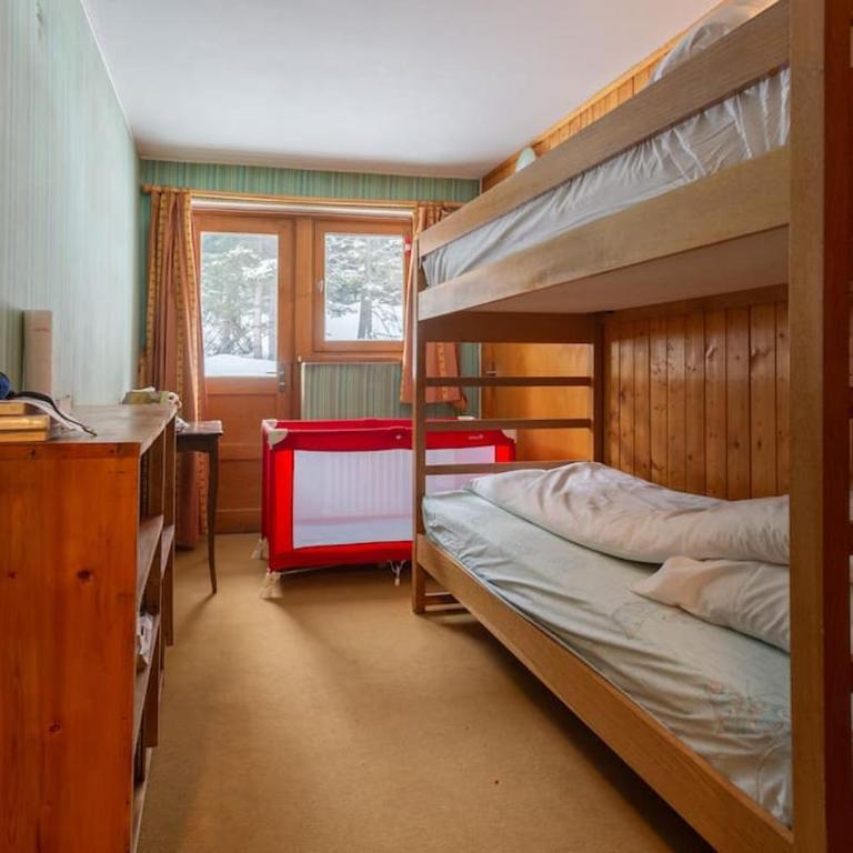 Chalet Robaumont - Grand chalet familial proche du centre et des pistes - Chalet - 9