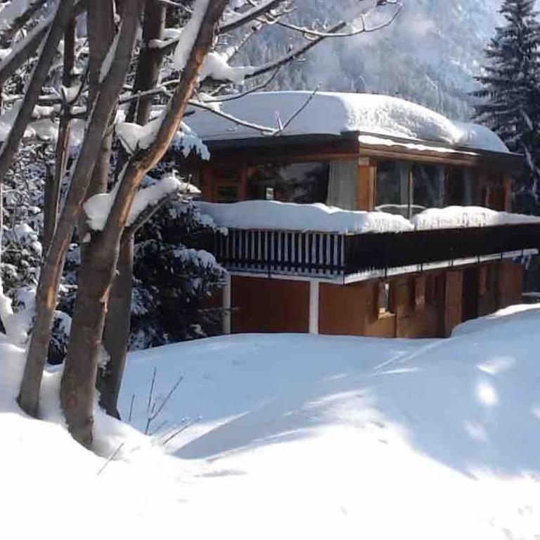 Chalet Robaumont - Grand chalet familial proche du centre et des pistes - Chalet - 12