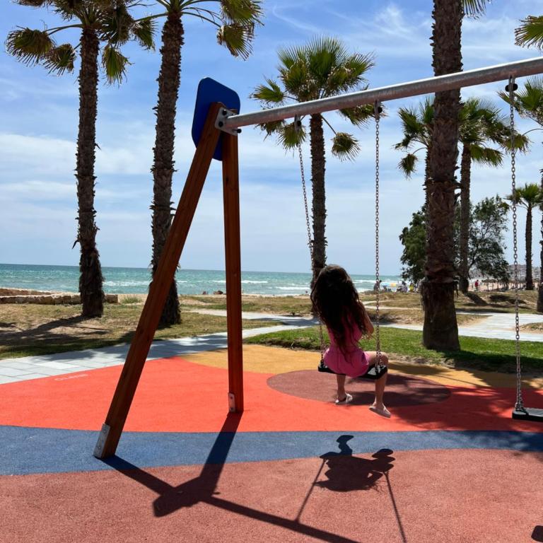 Cozy apartment La Mata - One-Bedroom Apartment - 12