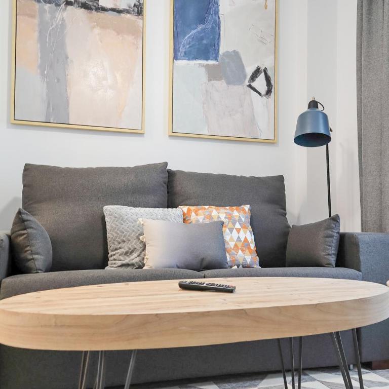 Calma Places - Penthouse Apartment - 16