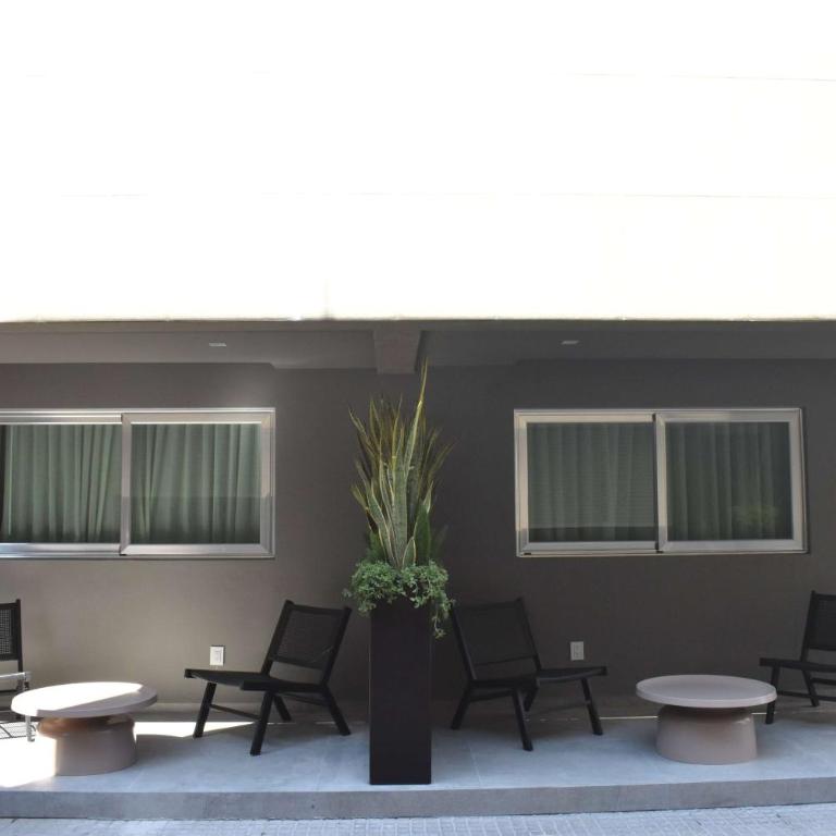 Ramada by Wyndham Mexico City Santa Fe - King Bungalow Suite, Non-Smoking - 1