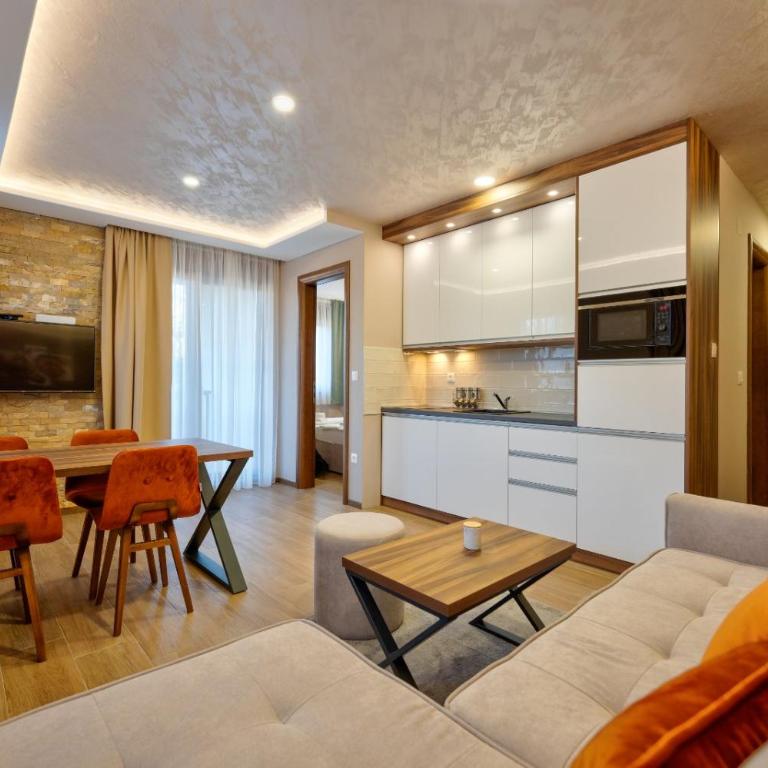 The Forest Zlatibor - Apartman sa 1 Spavaćom Sobom - 5