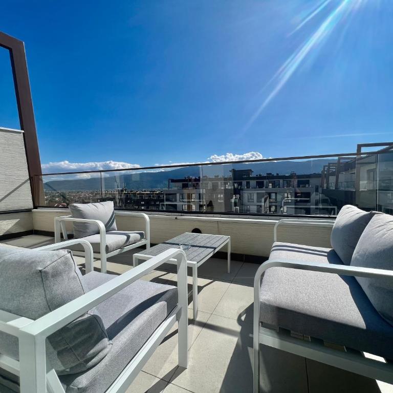 Capital33 - Apartman sa 1 Spavaćom Sobom - 1