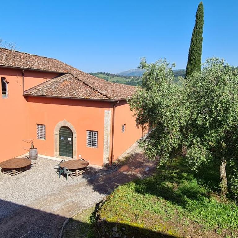 Agriturismo Villa Sardini - Camera Matrimoniale con Bagno Privato - 7