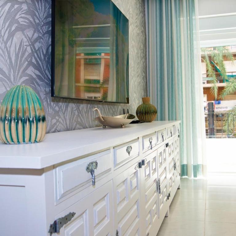 La Fuente apartamento con 3 AC - Apartamento de 2 dormitorios - 7