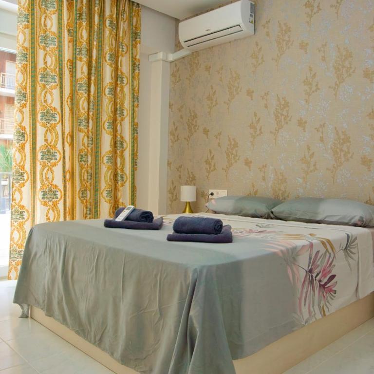 La Fuente apartamento con 3 AC - Apartamento de 2 dormitorios - 13
