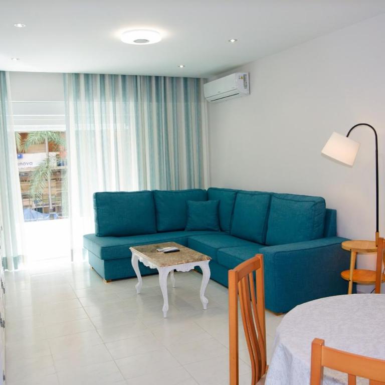 La Fuente apartamento con 3 AC - Apartamento de 2 dormitorios - 6